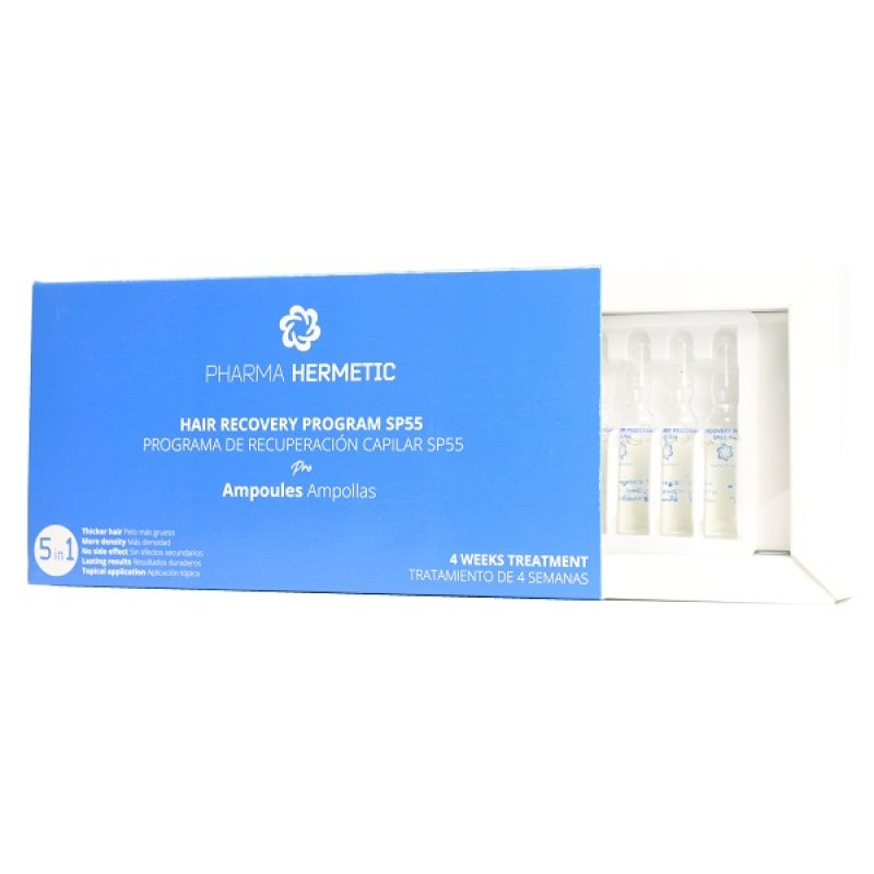 HAIR RECOVERY PROG.SP55 10x2ml HAIR RECOVERY PROG.SP55 10x2ml