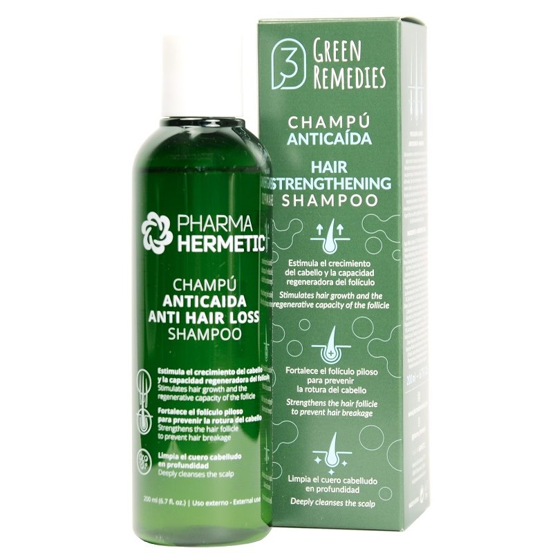 GREEN REMEDIES SH.CADUTA GREEN REMEDIES SH.CADUTA