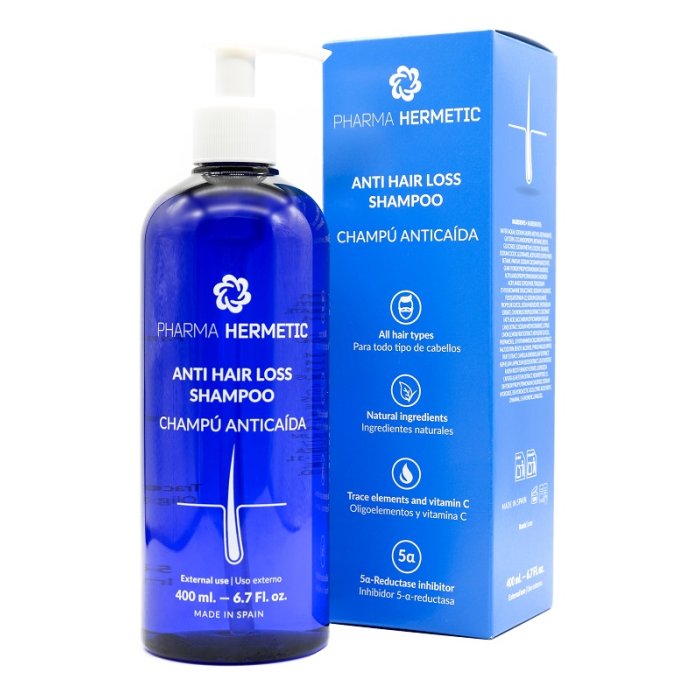 ANTI HAIRLOSS SH.400ML
