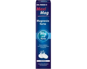 DR THEISS MAXI MAG FORTE 20CPR