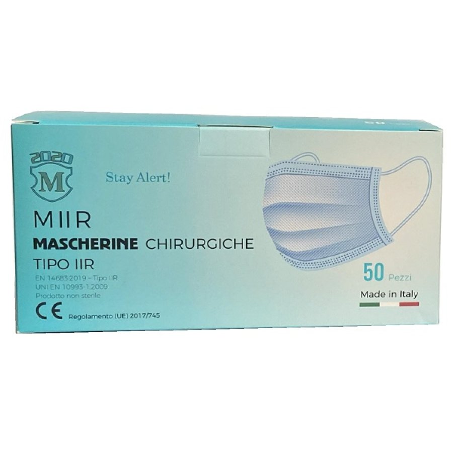 MIIR Masch.Ch.IIR Azz.50pz MIIR Masch.Ch.IIR Azz.50pz