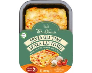 Pasta Venezia lasagne pomodoro e mozzarella - lasagne fresche pronte da infornare