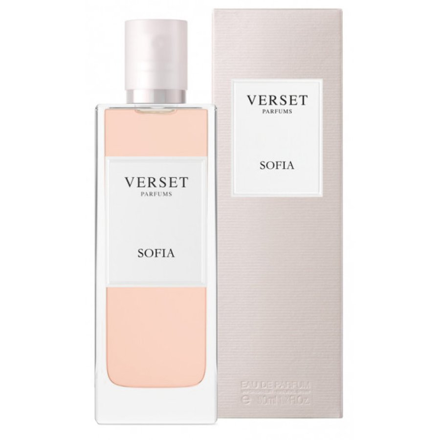 Verset Sofia Eau de Parfum 50 ml - profumo femminile floreale Verset Sofia Eau de Parfum 50 ml - profumo femminile floreale