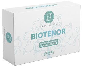 Biotenor 30 capsule - integratore con estratti vegetali per tono venoso