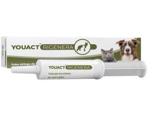 YOUACT RIGENERA CREMA CANE GAT