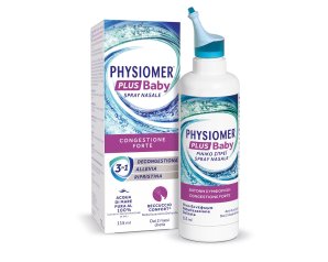 PHYSIOMER PLUS BABY SPRAY NAS