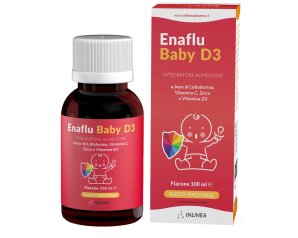 ENAFLU BABY D3 100ML