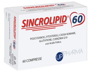 SINCROLIPID*60Cpr