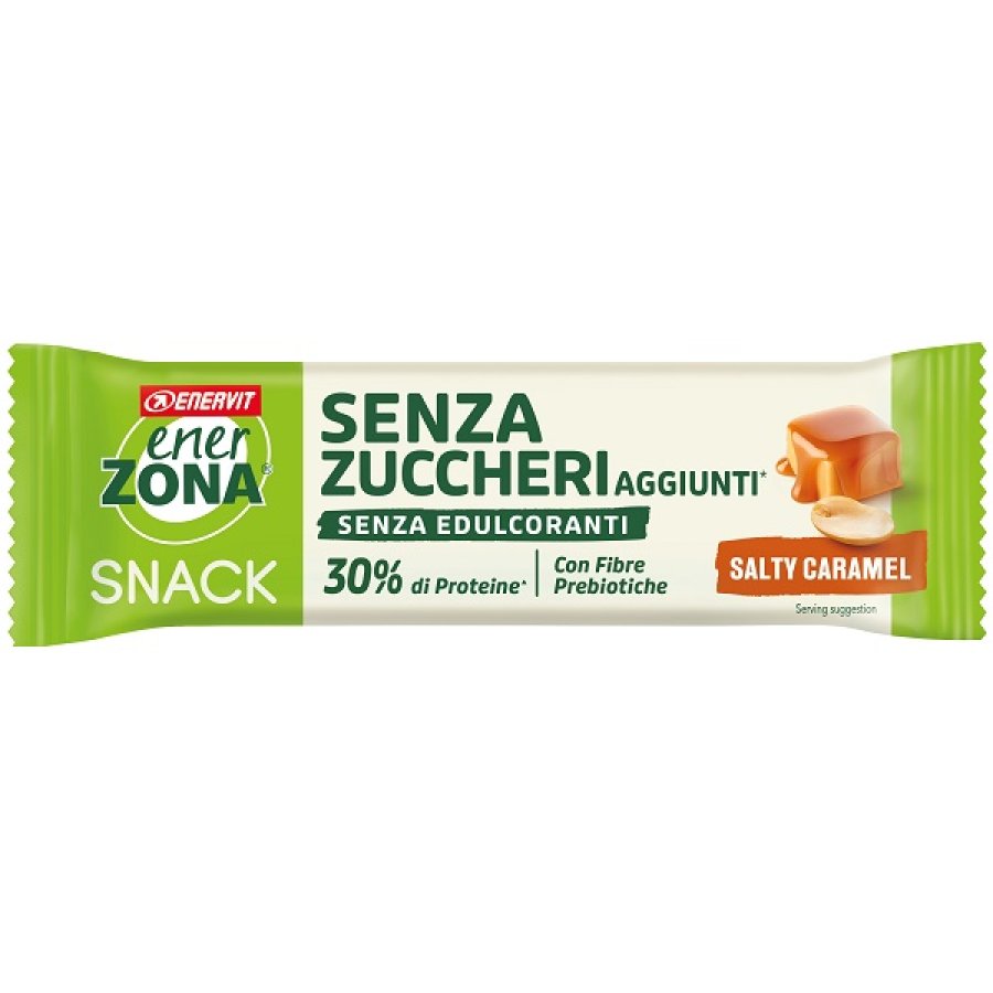 ENERZONA Snack Salty Caram.25g ENERZONA Snack Salty Caram.25g