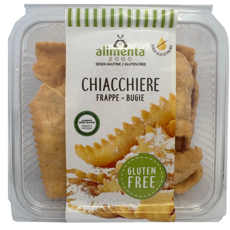 ALIM.2000 Chiacchiere Cio.120G ALIM.2000 Chiacchiere Cio.120G