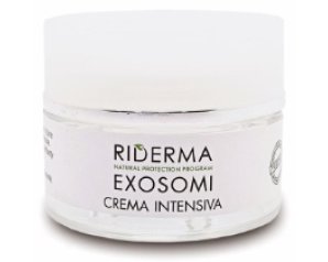 RIDERMA Exosomi Crema Int.