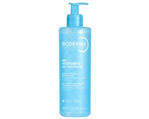 HYDRABIO GEL MOUSSANT 400ML