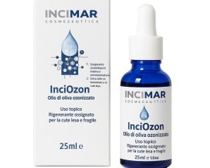 INCIOZON OLIO OLIVA OZONIZZATO