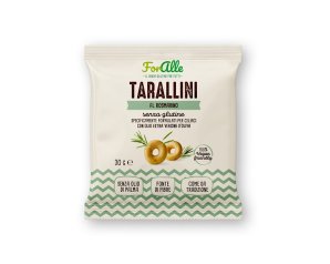 FORALLE Tarallini Rosmarino30g