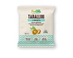 FORALLE Tarallini Finocchio30g