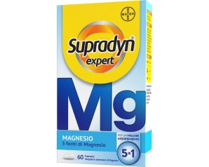 SUPRADYN EXPERT MAGNESIO 60CPS
