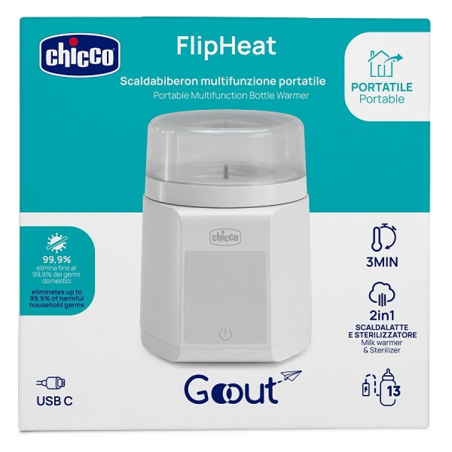 CH ScaldaBib.Portatile CH ScaldaBib.Portatile