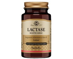 LACTASE 3500 30Tav.mast.SOLGAR
