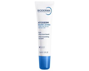 Atoderm Baume LÃ¨vres 15 ml - balsamo labbra nutriente per secchezza intensa