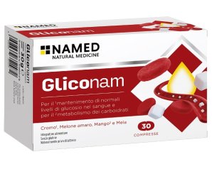 GLICONAM 30CPR