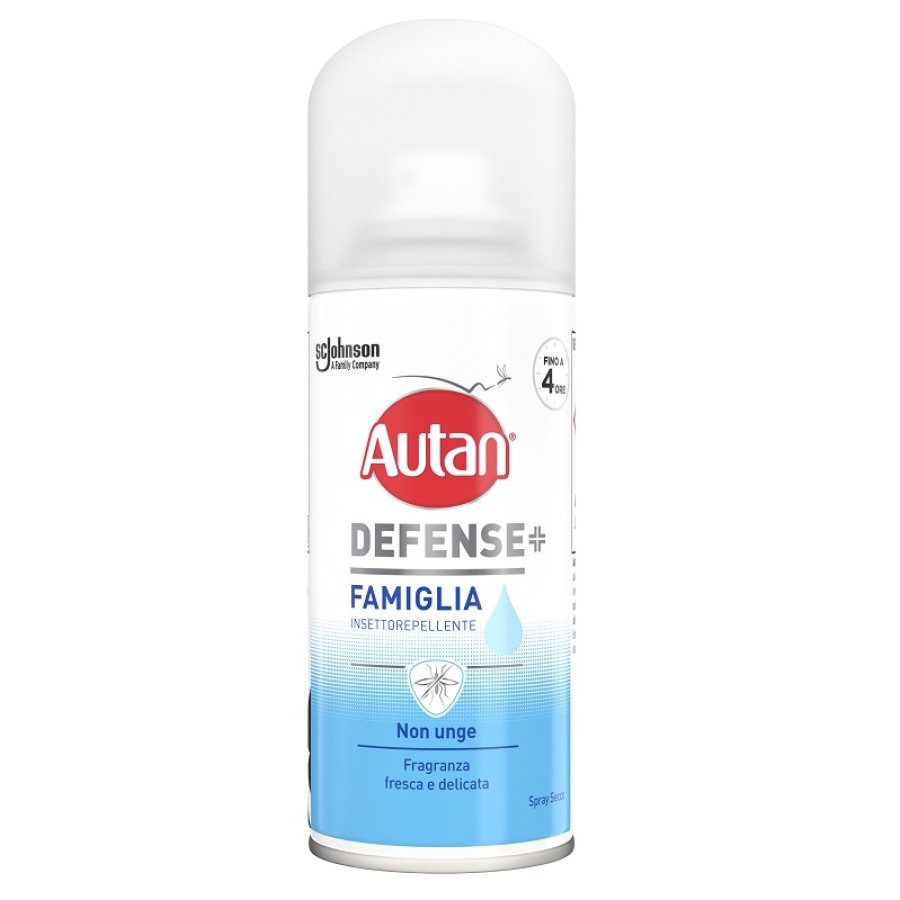 AUTAN DEFENSE FAMIGLIA SPRAY AUTAN DEFENSE FAMIGLIA SPRAY