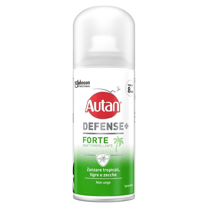 Autan defense forte spray 100 ml Autan defense forte spray 100 ml