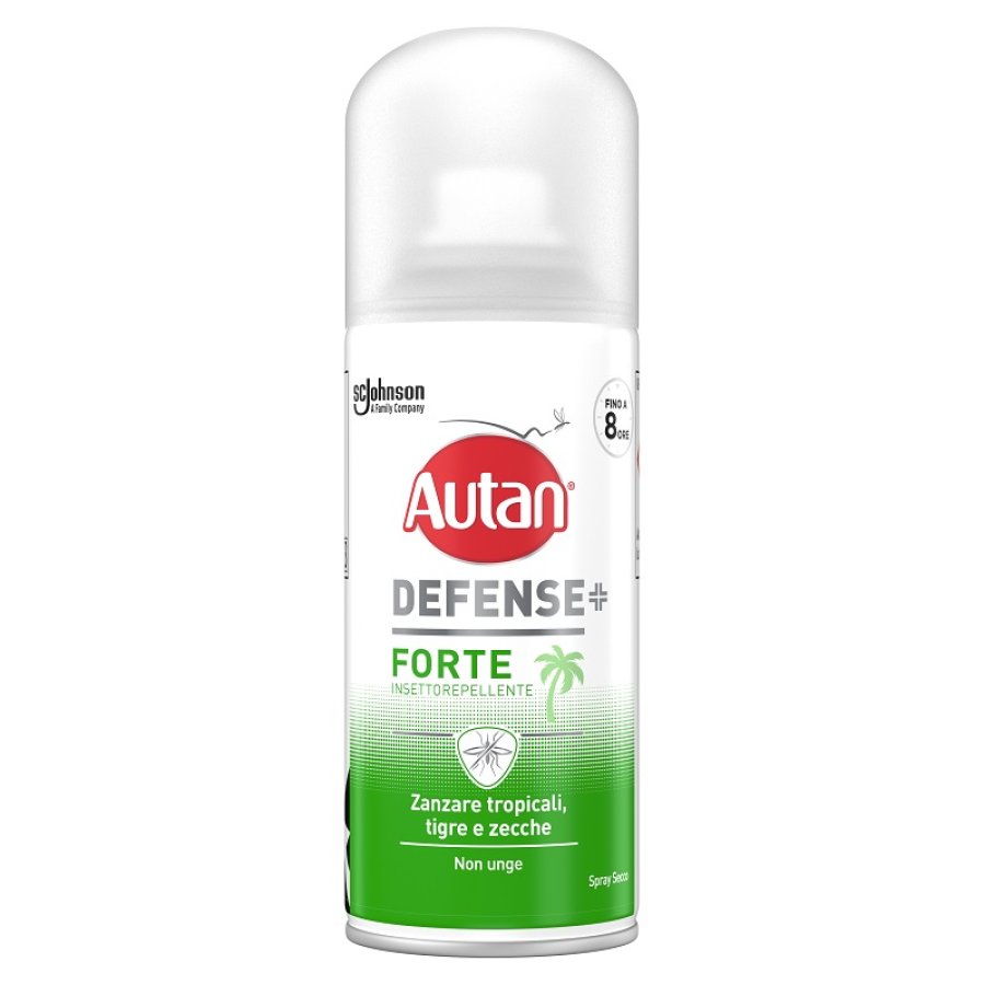 AUTAN DEFENSE FORTE SPRAY100ML AUTAN DEFENSE FORTE SPRAY100ML