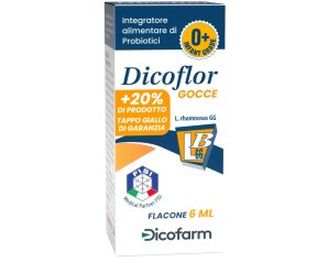 DICOFLOR Gtt 6ml