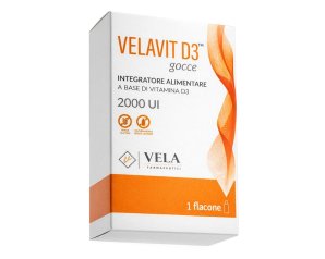 VELAVIT D3 Gtt 35ml
