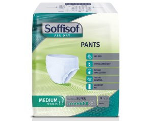 SOFFISOF Pants Super M 9pz