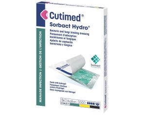 CUTIMED Sorbact Hydr7,5x7,5x10