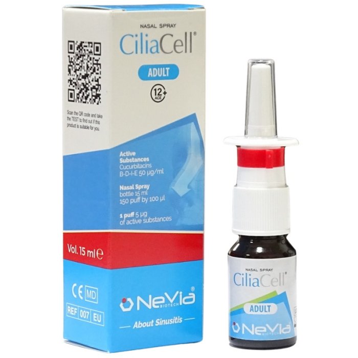CILIACELL*Spy Nasale Adulti