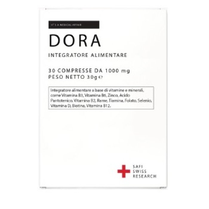 Dora 30 compresse