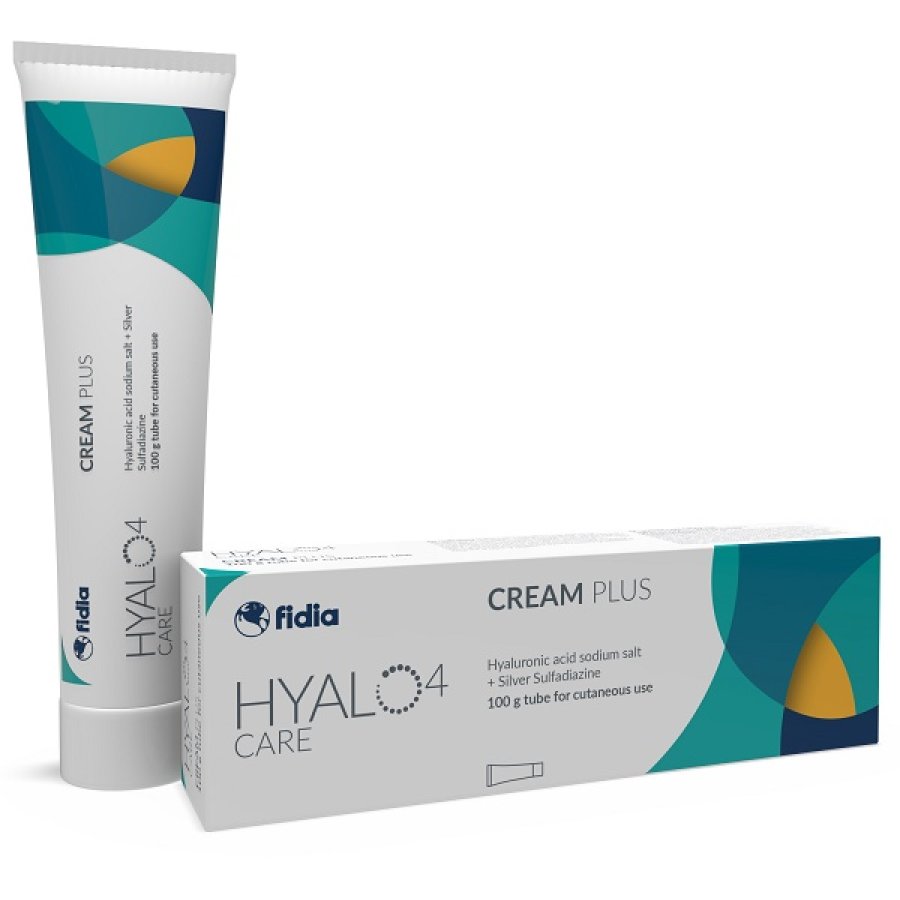 HYALO4 Care Cream Plus 100g HYALO4 Care Cream Plus 100g