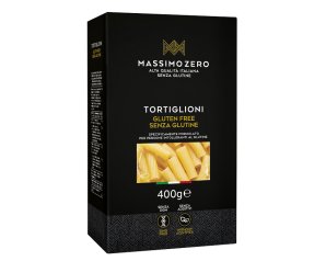 MASSIMO ZERO Tortiglioni  400g