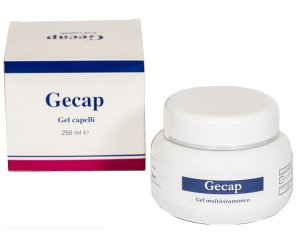 GECAP MULTIVITAMINICO GEL CAP