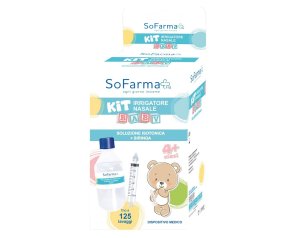 KIT IRRIG NAS+FISIOL BABY SF+