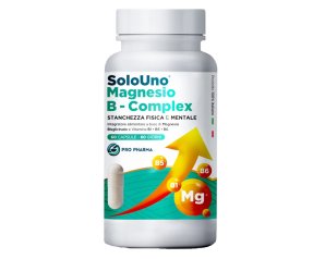 SOLOUNO MAGNESIO B-CPX