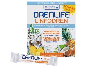 DRENLIFE LINFODREN Summer30Stk
