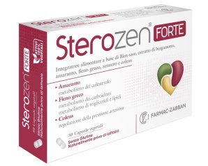 STEROZEN FORTE 30CPS