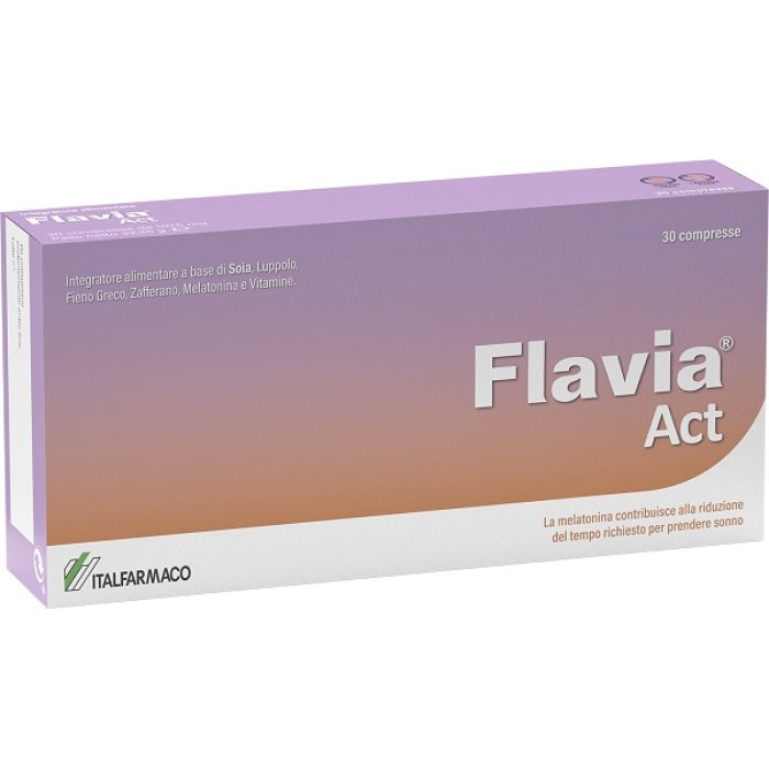 Flavia Act Integratore Donna Menopausa 30 Compresse &ndash; the Natural Support and Benessere Ormonale Cercato su google