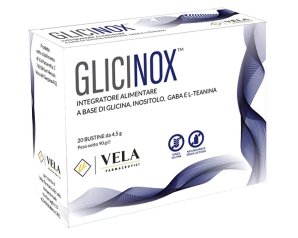 GLICINOX 20 Bust.