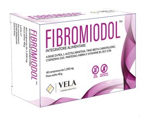 FIBROMIODOL 40Cpr