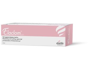 ELACLOM Gel Vag.30ml