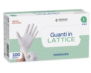 PROFAR GUANTO LATT S/POLVERE L
