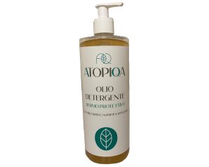 ATOPIQUA Olio Deterg.750ml