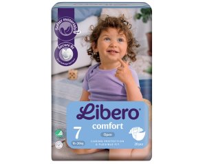 LIBERO COMFORT 7 PANN16-26 20P