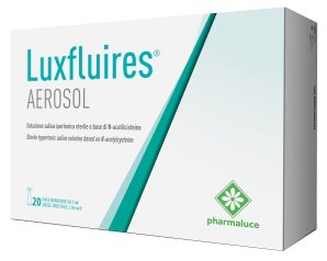 LUXFLUIRES AEROSOL 20F 5ML