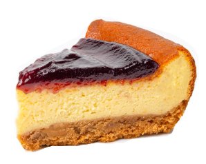 CHEESECAKE 140G