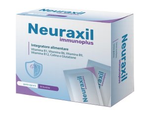 NEURAXIL Immunoplus 30 Bust.